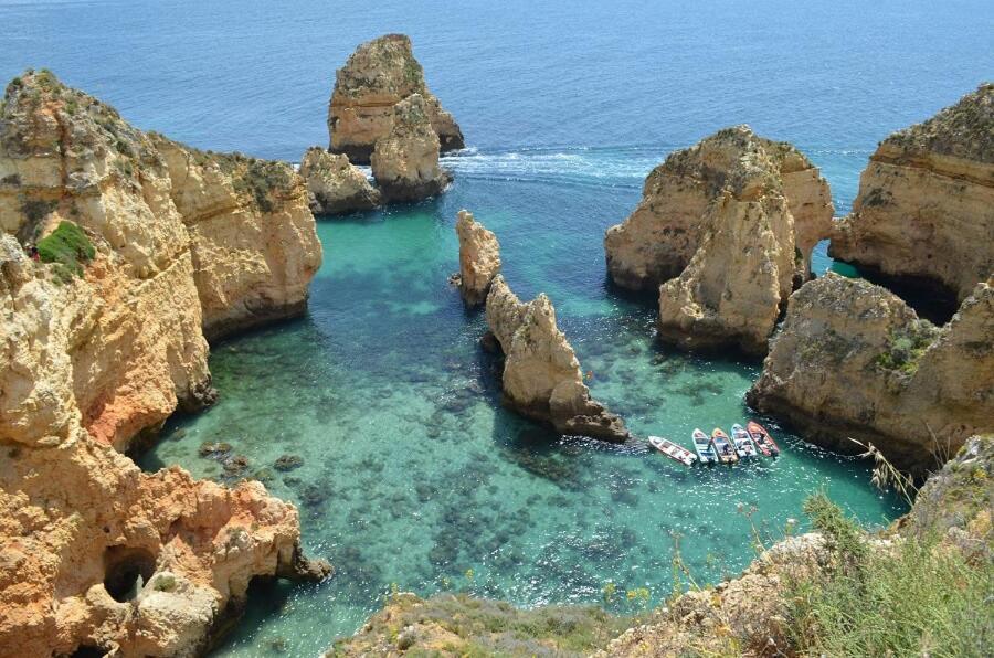 Mar & Serra Armação de Pêra Zewnętrze zdjęcie